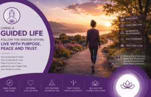 Living A Guided Life - People Development Magazine