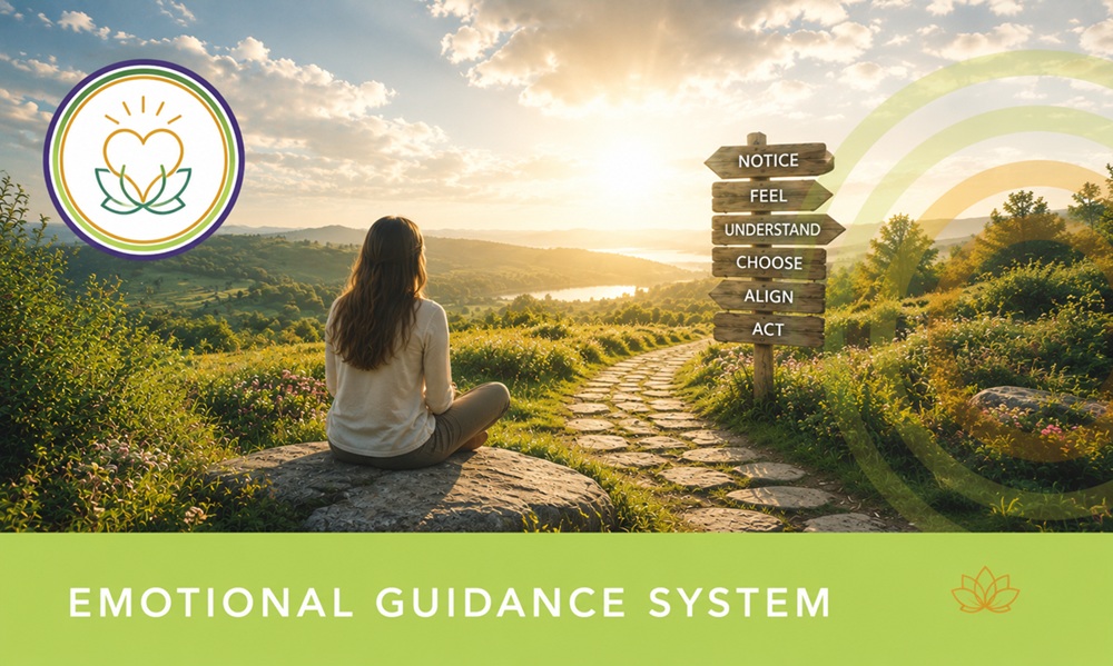 Understanding Your Emotional Guidance System: A New Approach to Emotional Intelligence Understanding Your Emotional Guidance System: A New Approach to Emotional Intelligence - People Development Magazine