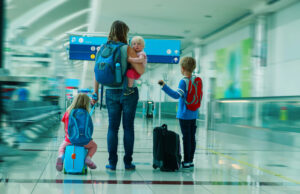 Move OverSeas With A Child - People Development Magazine