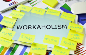 Workaholism - People Development Magazine