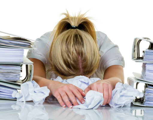 Cause of Burnout - People Development Magazine