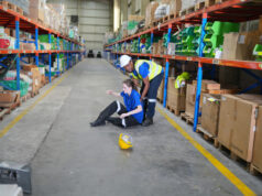 Injured Amazon Workers - People Development Magazine