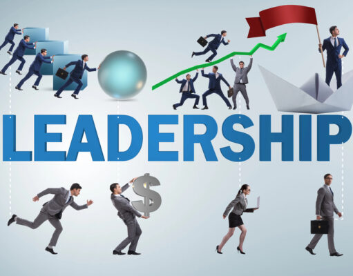 Infrastructure of Leadership - People Development Magazine