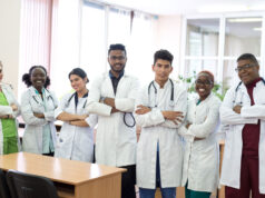 medical director services for clinics