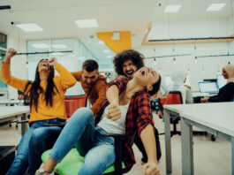 Office Are Turning Into Playgrounds - People Development Magazine