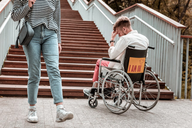Disability Discrimination At Work - People Development Magazine