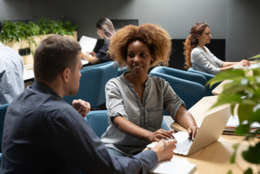 Benefits Of Working In Shared Office Space - People Development Magazine