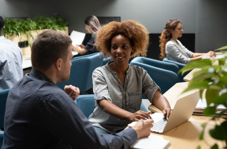 Benefits Of Working In Shared Office Space - People Development Magazine
