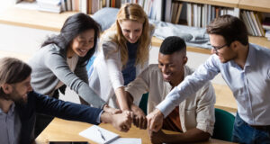 The Four Leadership Behaviors That Actually Change Organizations Leadership Behaviours That Improve Organisations - People Development Magazine