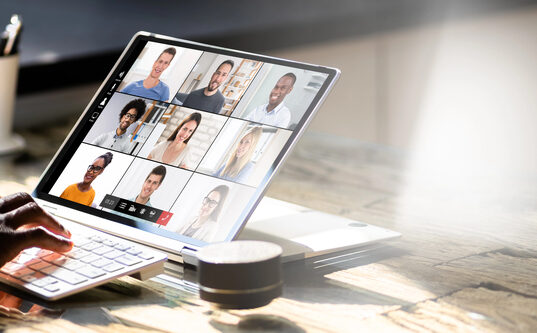 Hybrid Work Management Challenges - People Development Magazine