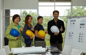 Developing Construction Leaders On Site - People Development Magazine