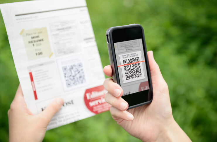 Using QR Codes For Google Reviews - People Development Magazine