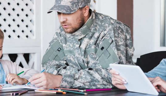 Corvias Foundation Scholarships for Military Families - People Development Magazine