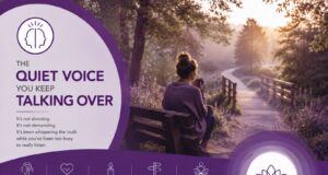 The Quiet Voice You Keep Talking Over - People Development Magazine