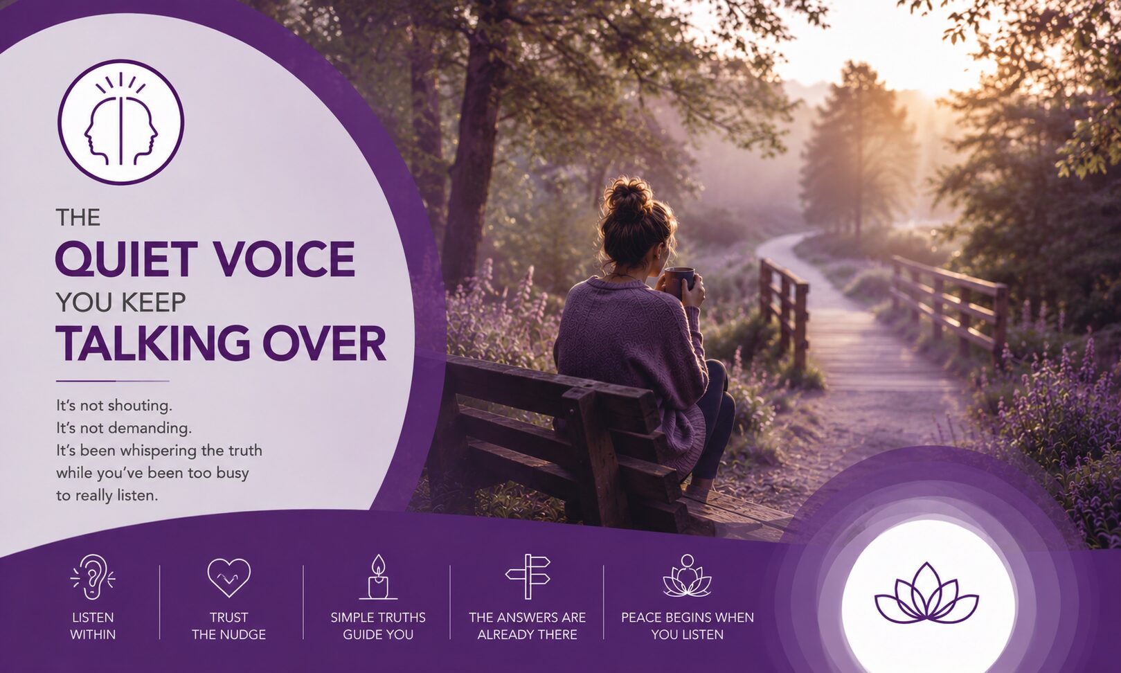 The Quiet Voice You Keep Talking Over - People Development Magazine The Quiet Voice You Keep Talking Over - People Development Magazine