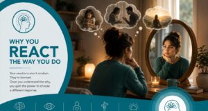 Why You React the Way You Do - People Development Magazine