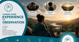 Turning From Experience To Observation - People Development Magazine