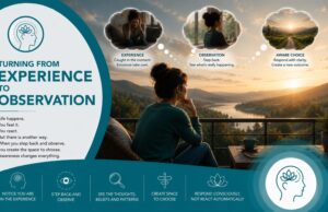 Turning From Experience To Observation - People Development Magazine