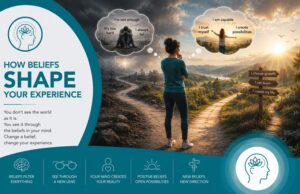 How Beliefs Shape Your Experience - People Development Magazine
