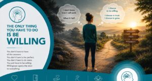 The Only Thing You Have to Do Is Be Willing - People Development Magazine