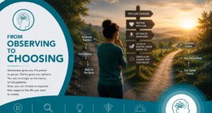 From Observing To Choosing - People Development Magazine