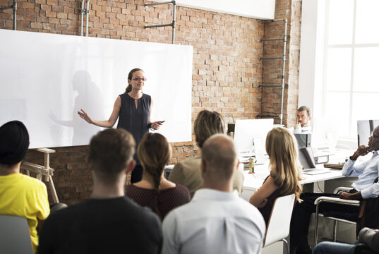 Group Training - People Development Magazine