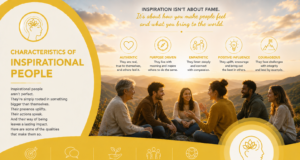 Characteristics Of Inspirational People - People Development Magazine