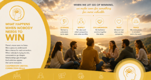 What Happens When Nobody Needs To Win - People Development Magazine