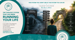 The Thought System That Has Been Running Your Life - People Development Magazine