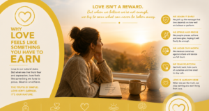 Why Love Feels Like Something You Have to Earn - People Development Magazine