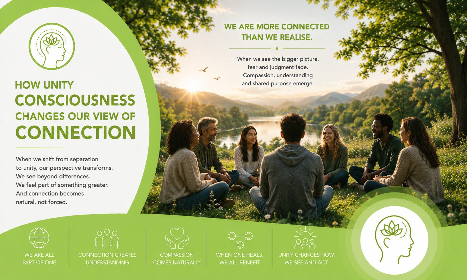 How Unity Consciousness Changes Our View Of Connection - People Development Magazine How Unity Consciousness Changes Our View Of Connection - People Development Magazine