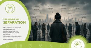 The World Of Separation - People Development Magazine