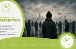 The World Of Separation - People Development Magazine