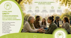 Living From Unity Consciousness: What Changes When You See People Differently - People Development Magazine