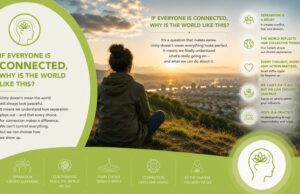 If Everyone Is Connected, Why Is the World Like This? If Everyone Is Connected - People Development Magazine