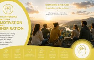 The Difference Between Motivation and Inspiration The Difference Between Motivation and Inspiration - People Development Magazine