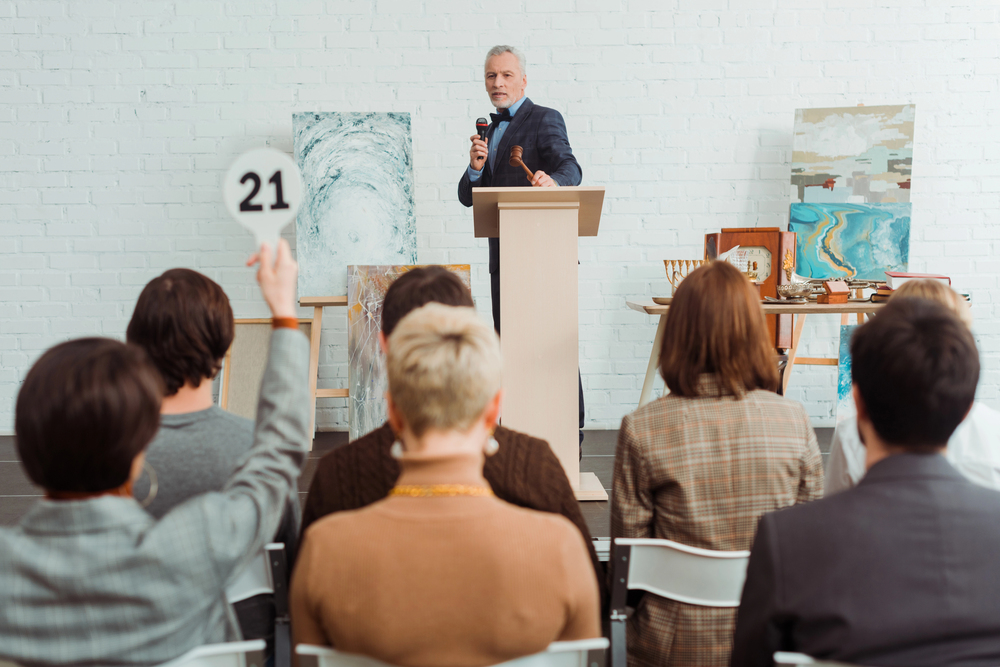 Tips for Success in the Auction Industry - People Development Magazine Tips for Success in the Auction Industry - People Development Magazine