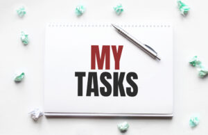 Personal Task Management - People Development Magazine