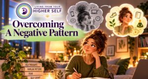 Overcoming A Negative Pattern When Living From Your Higher Self Overcoming A Negative Pattern - Living From Your Higher Self